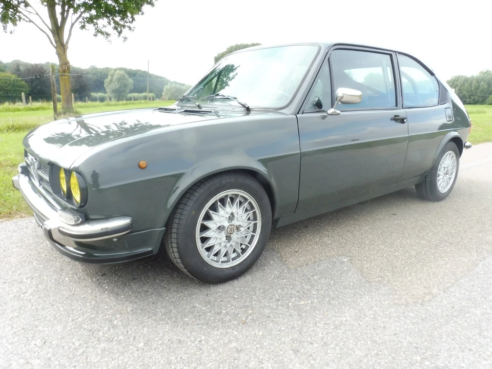 1981 Alfa Romeo Alfasud ti - Image 20 of 30