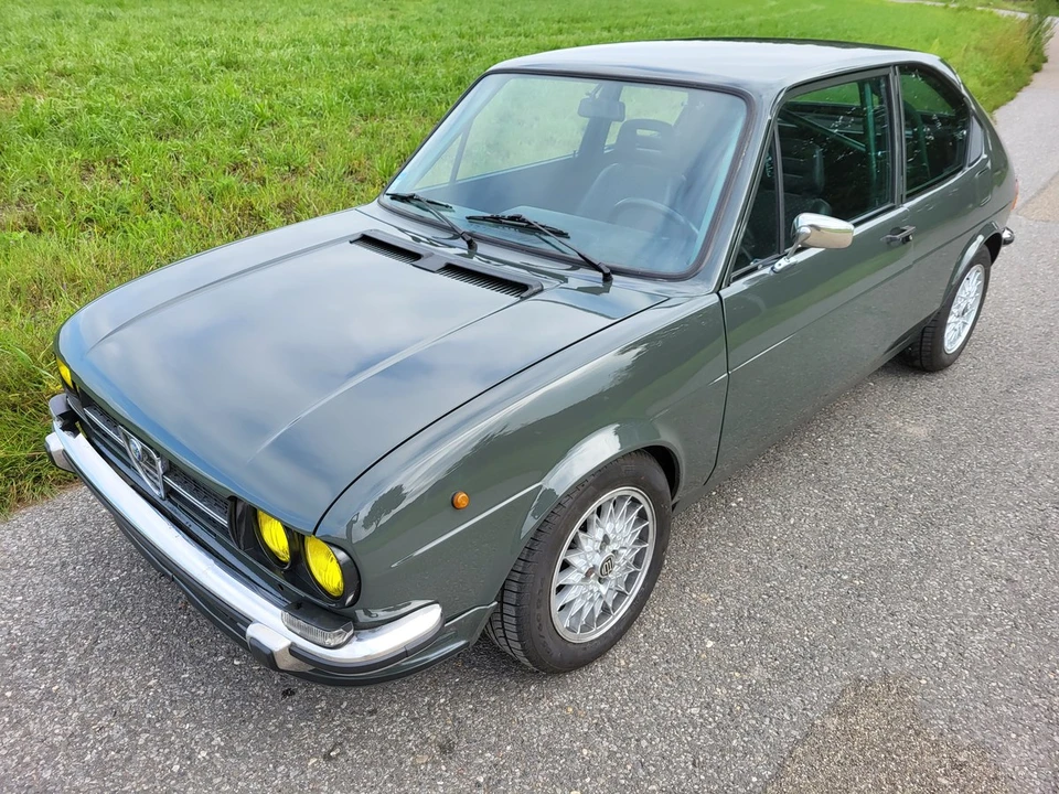 1981 Alfa Romeo Alfasud ti - Image 13 of 30