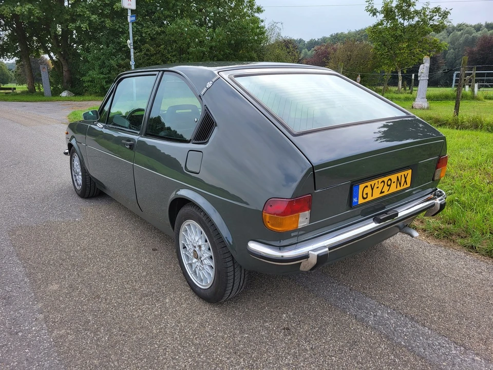 1981 Alfa Romeo Alfasud ti - Image 5 of 30