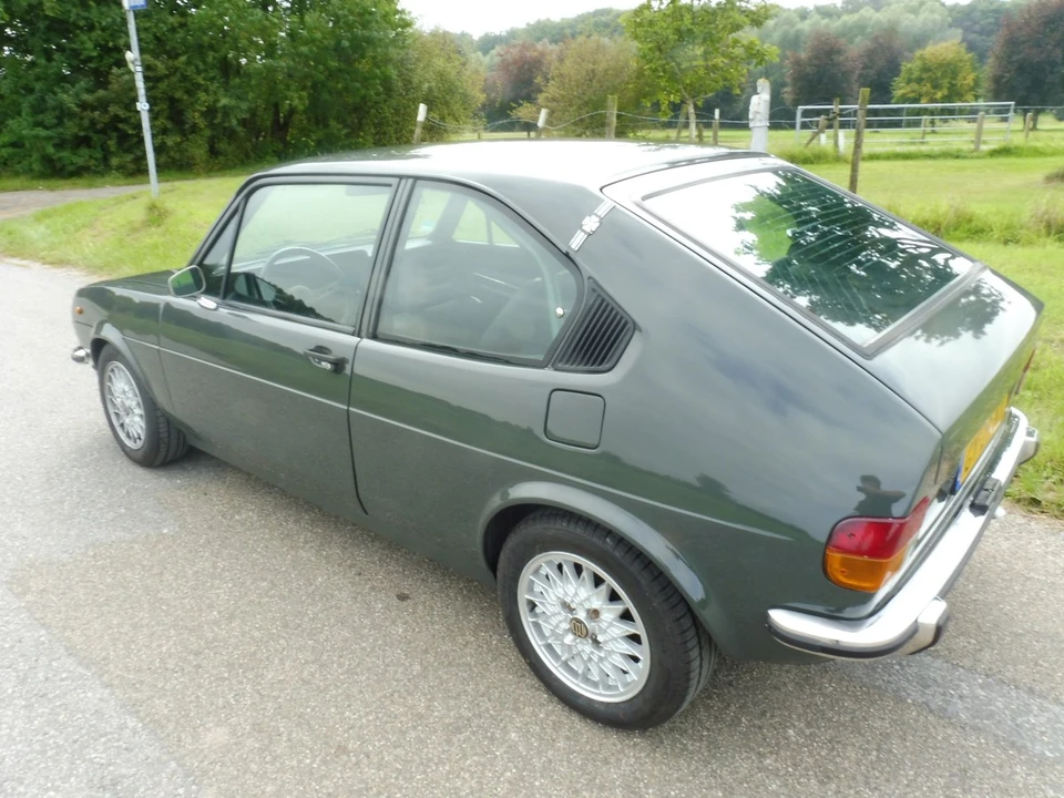 1981 Alfa Romeo Alfasud ti - Image 21 of 30