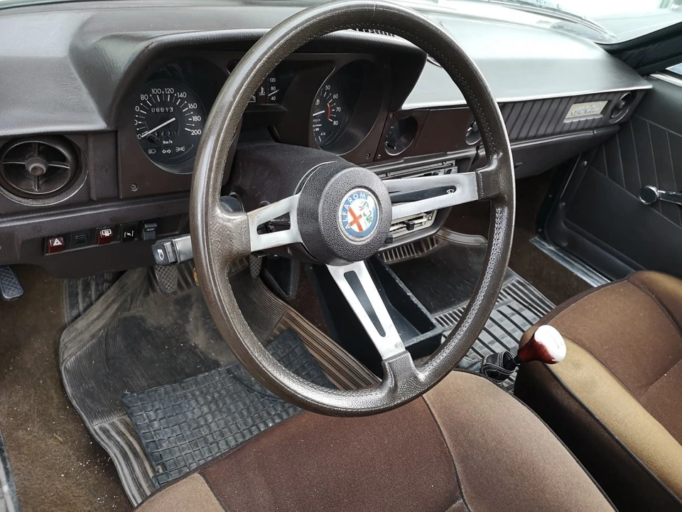 1981 Alfa Romeo Sprint 1st Gen - Image 23 of 30