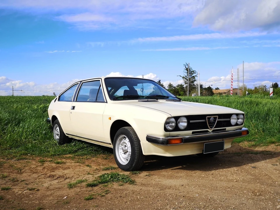 1981 Alfa Romeo Sprint 1st Gen - Image 11 of 30