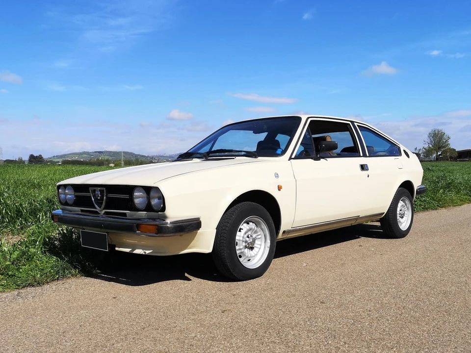 1981 Alfa Romeo Sprint 1st Gen - Image 3 of 30