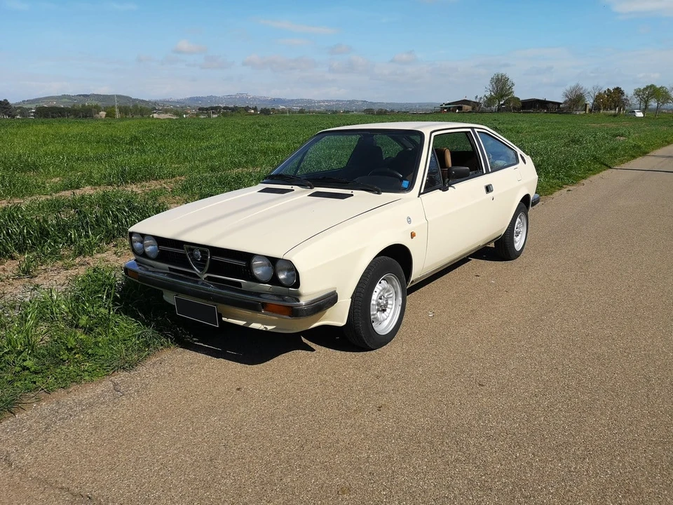 1981 Alfa Romeo Sprint 1st Gen - Image 6 of 30
