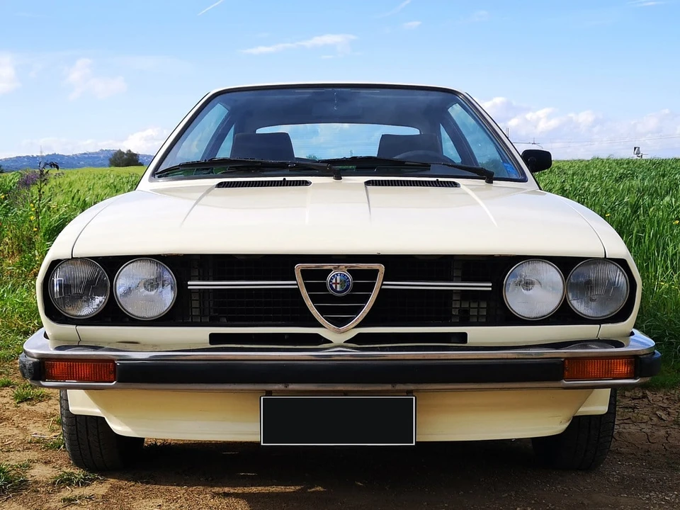1981 Alfa Romeo Sprint 1st Gen - Image 7 of 30