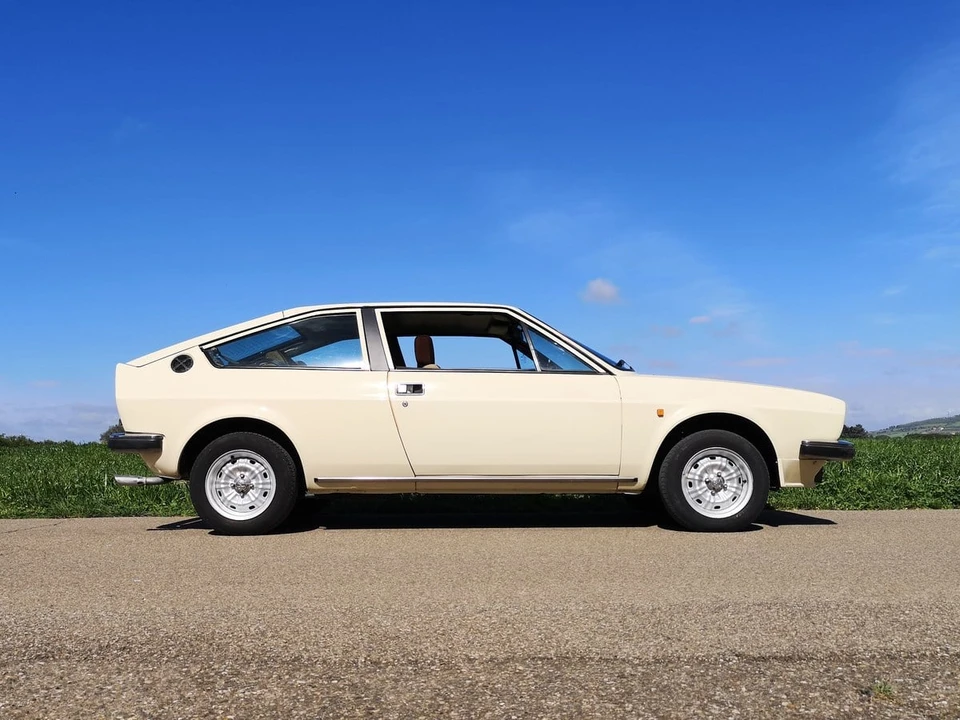1981 Alfa Romeo Sprint 1st Gen - Image 20 of 30