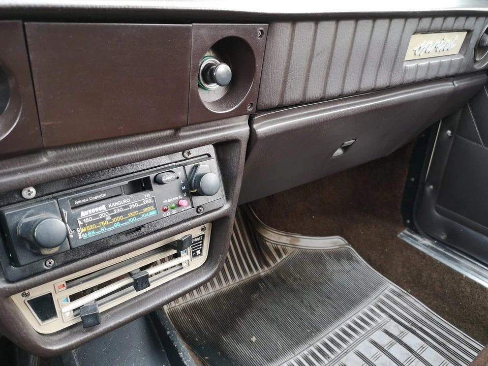 1981 Alfa Romeo Sprint 1st Gen - Image 28 of 30