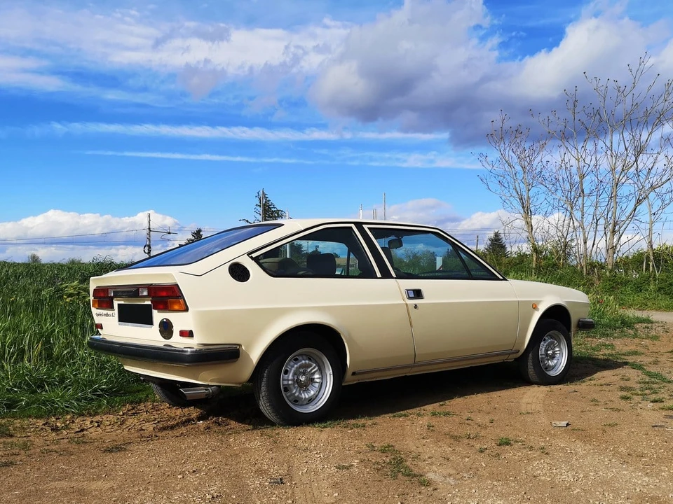 1981 Alfa Romeo Sprint 1st Gen - Image 16 of 30