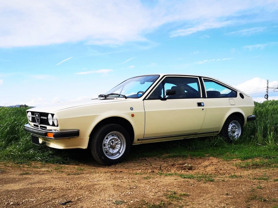 1981 Alfa Romeo Sprint 1st Gen - Image 4 of 30
