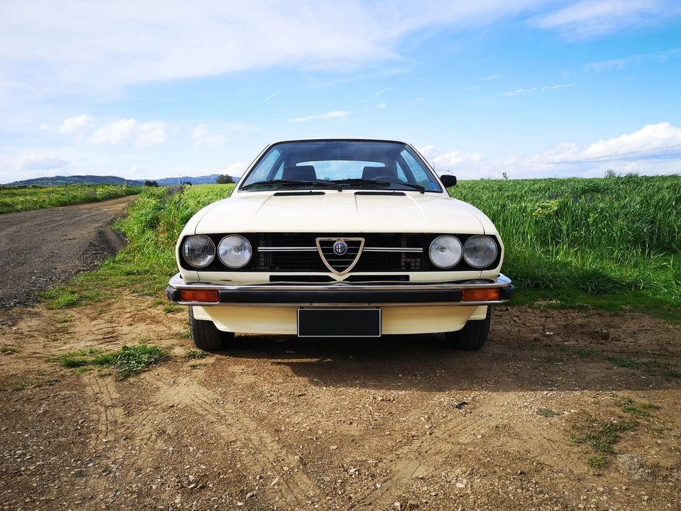 1981 Alfa Romeo Sprint 1st Gen - Image 8 of 30