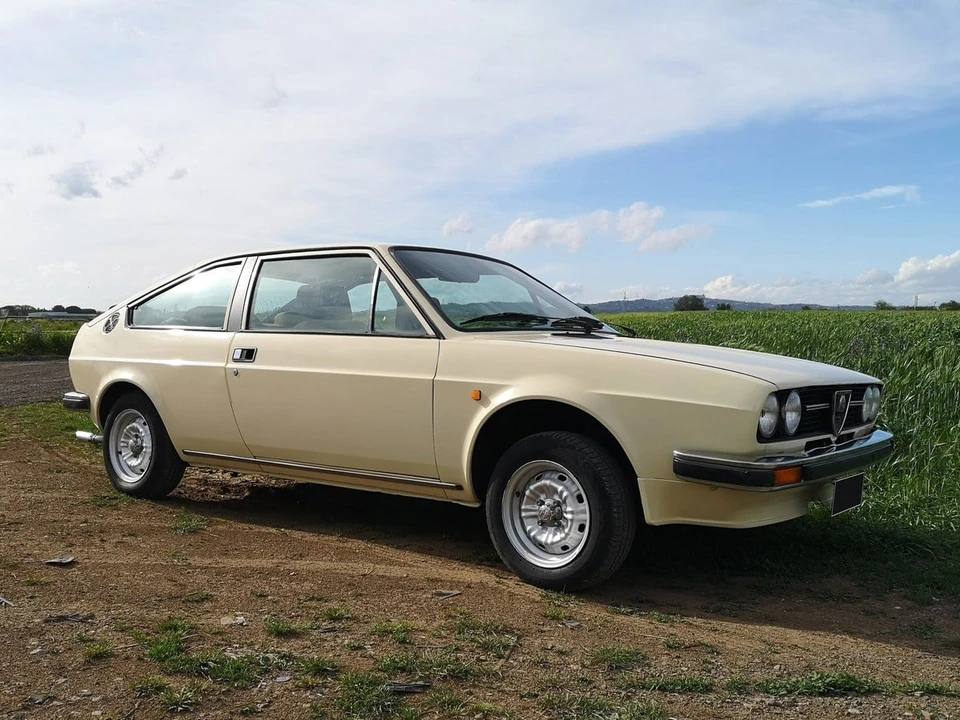 1981 Alfa Romeo Sprint 1st Gen - Image 12 of 30