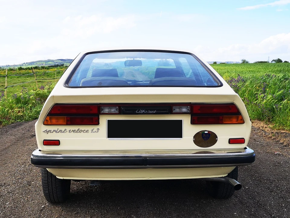 1981 Alfa Romeo Sprint 1st Gen - Image 13 of 30