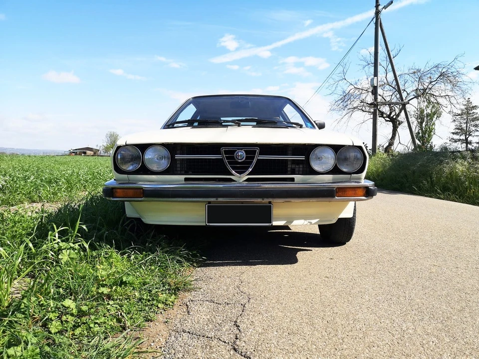 1981 Alfa Romeo Sprint 1st Gen - Image 10 of 30