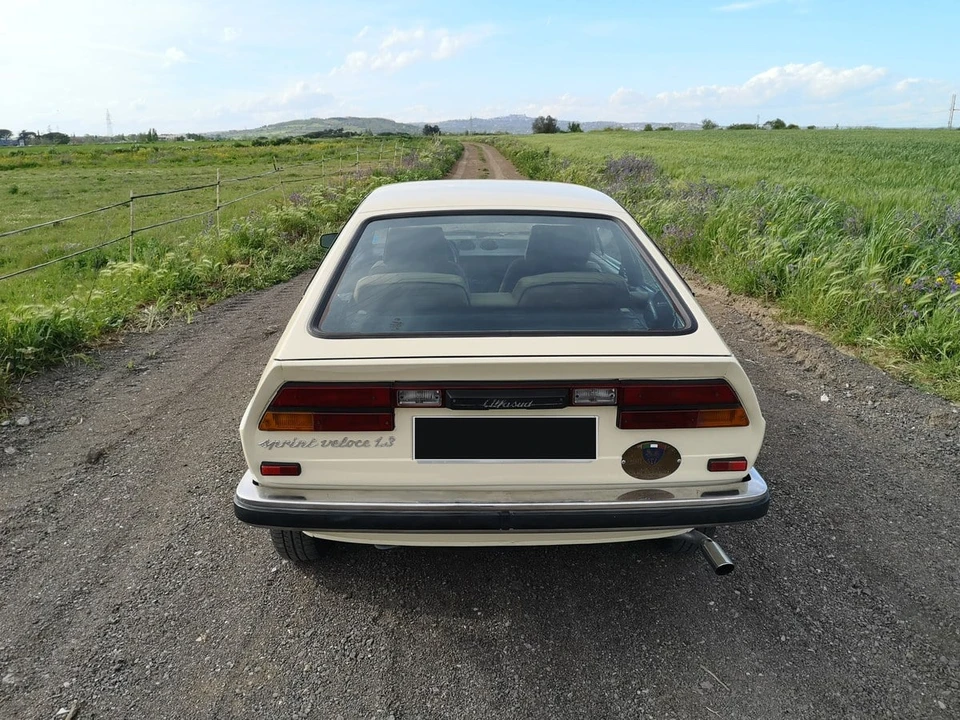 1981 Alfa Romeo Sprint 1st Gen - Image 14 of 30