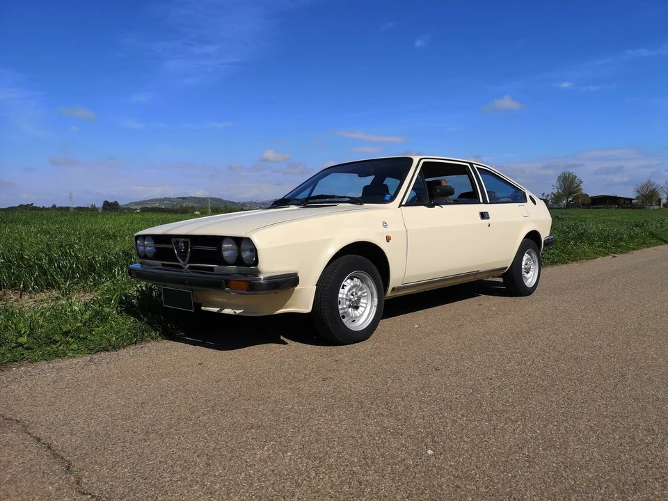 1981 Alfa Romeo Sprint 1st Gen - Image 5 of 30