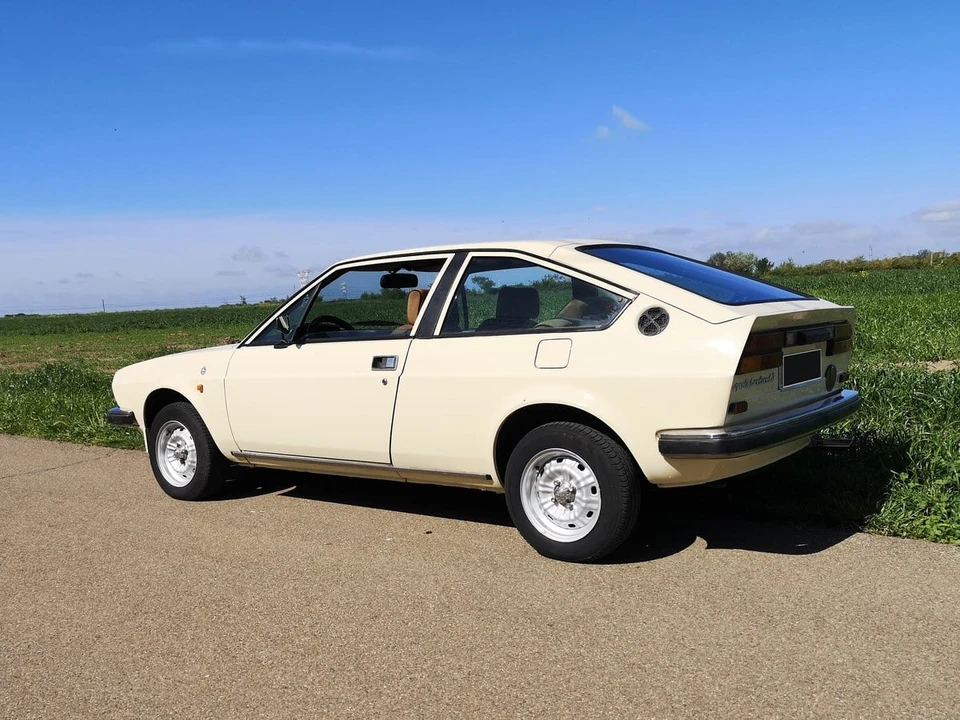 1981 Alfa Romeo Sprint 1st Gen - Image 19 of 30