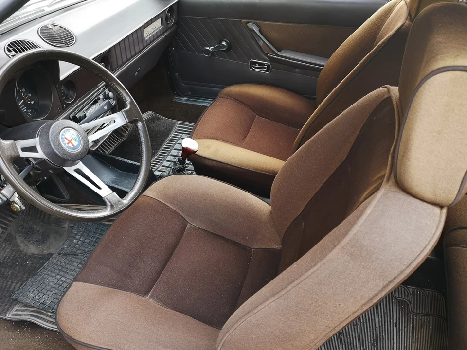 1981 Alfa Romeo Sprint 1st Gen - Image 22 of 30