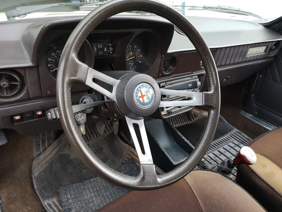 1981 Alfa Romeo Sprint 1st Gen - Image 24 of 30