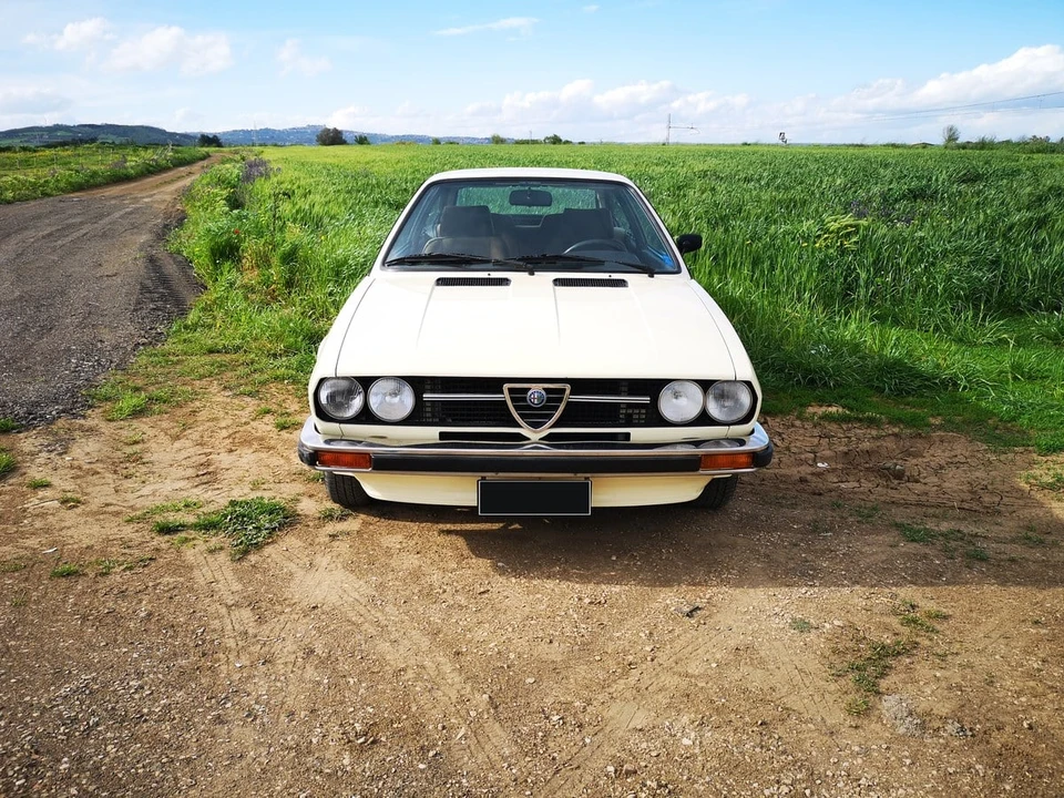 1981 Alfa Romeo Sprint 1st Gen - Image 9 of 30