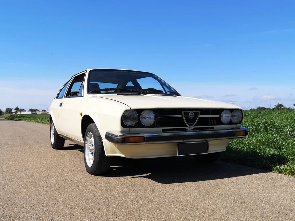 1981 Alfa Romeo Sprint 1st Gen - Image 2 of 30