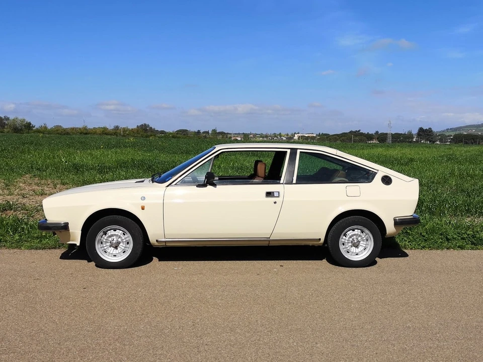 1981 Alfa Romeo Sprint 1st Gen - Image 21 of 30