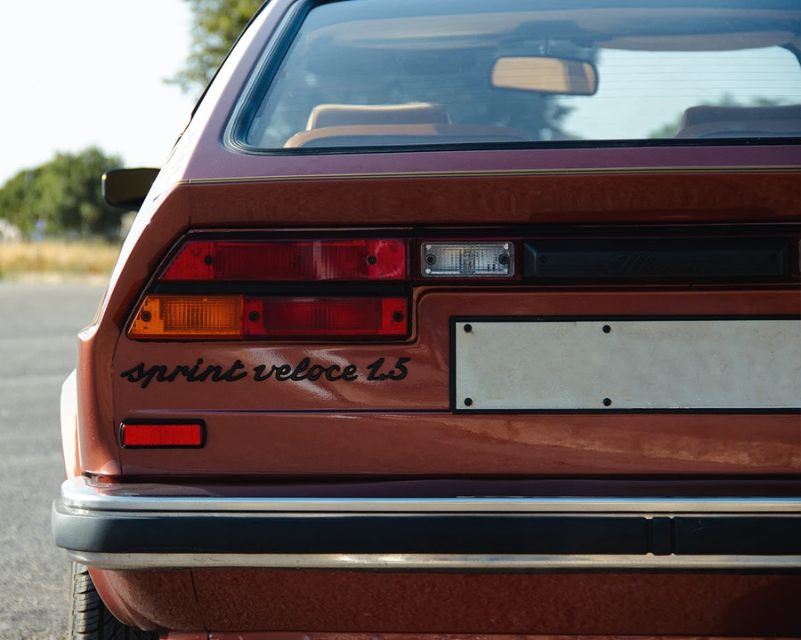 1981 Alfa Romeo Alfasud - Image 31 of 31