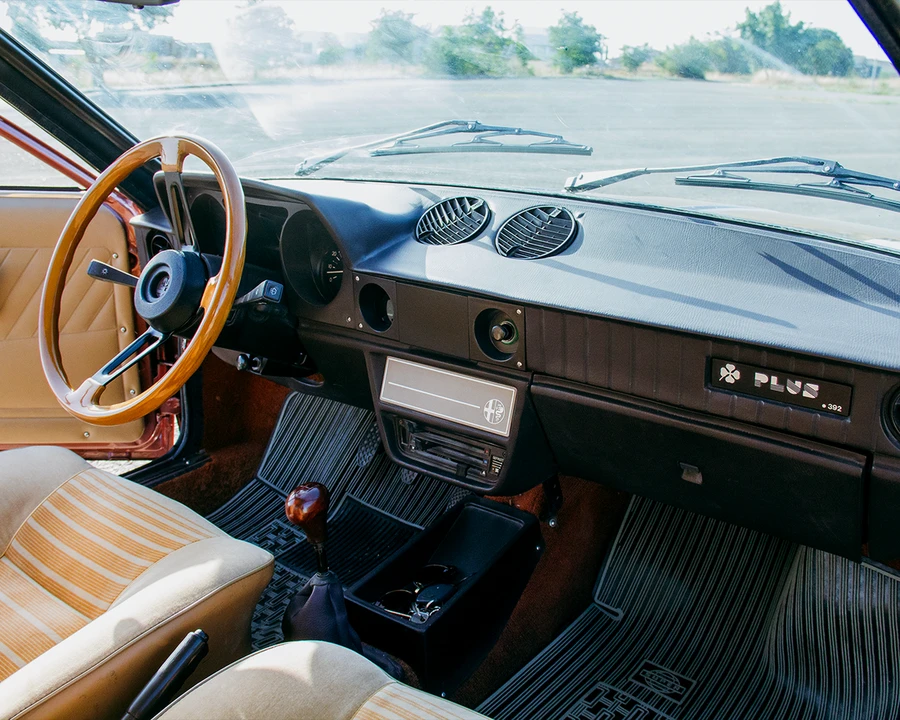 1981 Alfa Romeo Alfasud - Image 8 of 31