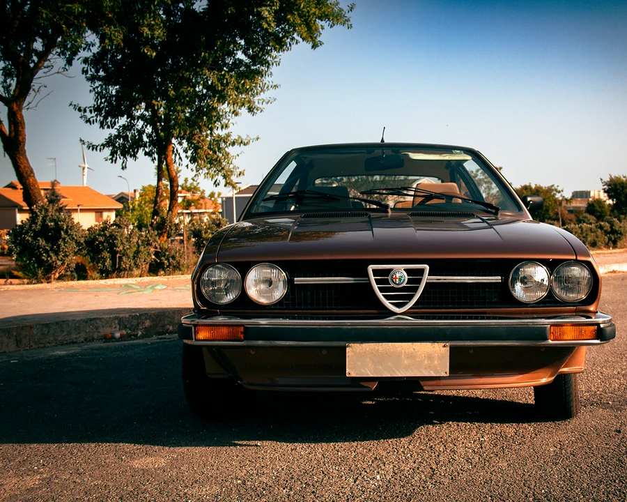1981 Alfa Romeo Alfasud - Image 3 of 31