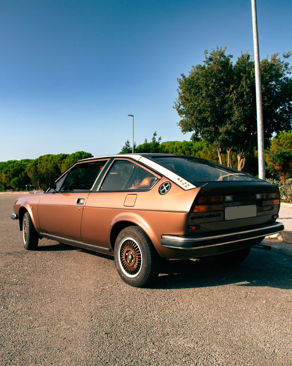 1981 Alfa Romeo Alfasud - Image 4 of 31