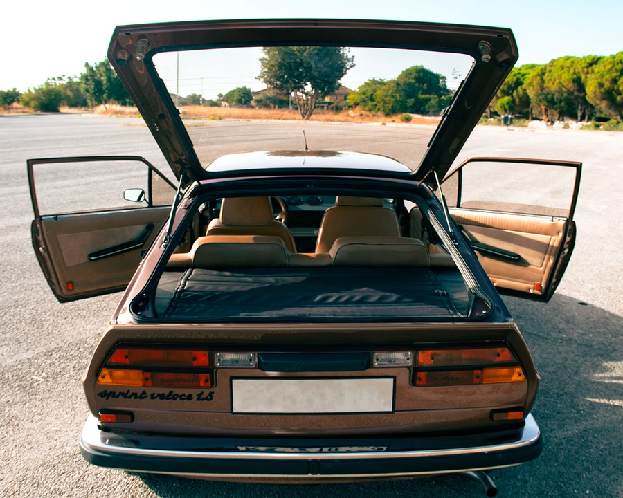 1981 Alfa Romeo Alfasud - Image 29 of 31