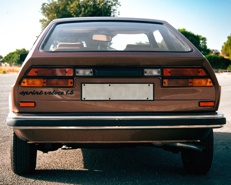 1981 Alfa Romeo Alfasud - Image 5 of 31