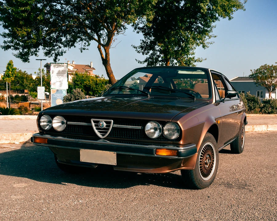 1981 Alfa Romeo Alfasud - Image 2 of 31