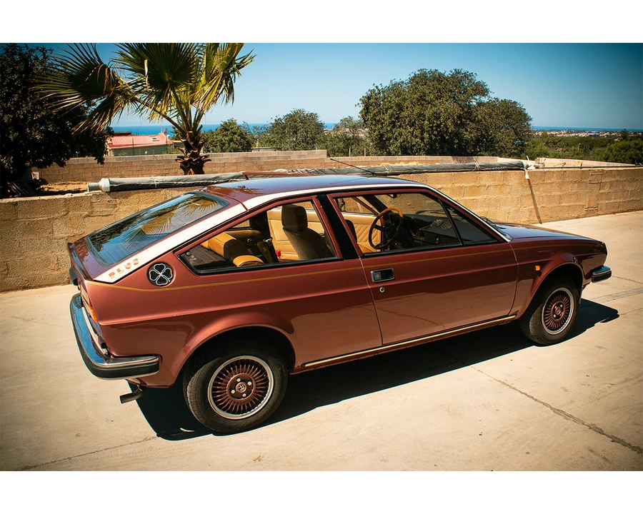 1981 Alfa Romeo Alfasud - Image 6 of 31