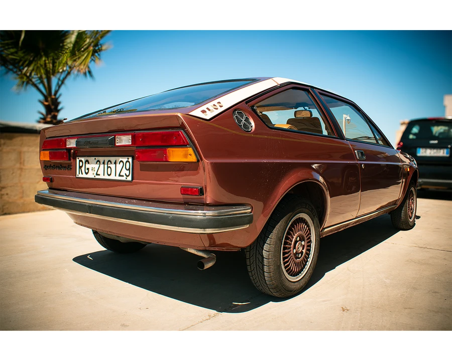 1981 Alfa Romeo Alfasud - Image 7 of 31