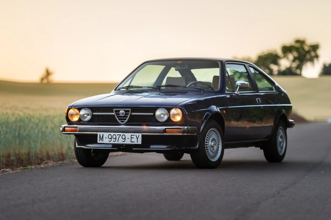 1981 Alfa Romeo Alfetta GT - Image 8 of 31