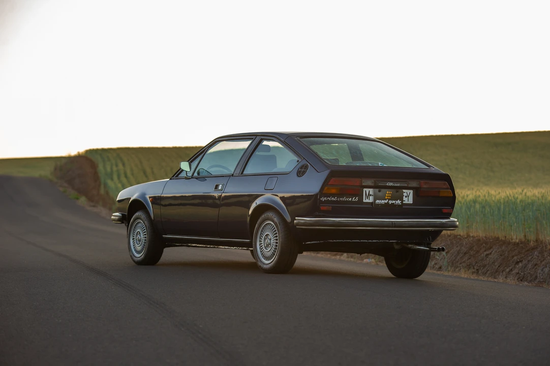 1981 Alfa Romeo Alfetta GT - Image 16 of 31