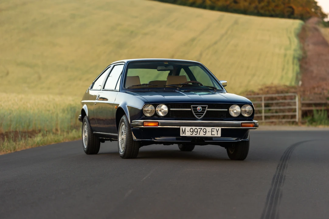 1981 Alfa Romeo Alfetta GT - Image 4 of 31