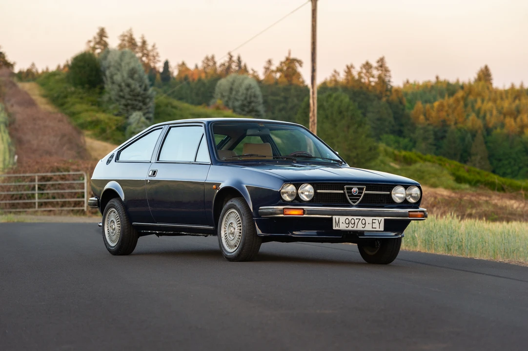 1981 Alfa Romeo Alfetta GT - Image 3 of 31