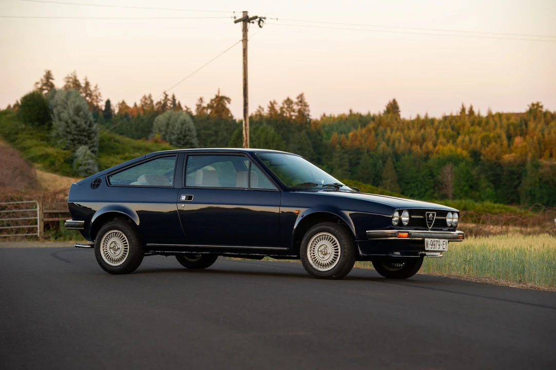 1981 Alfa Romeo Alfetta GT - Image 24 of 31
