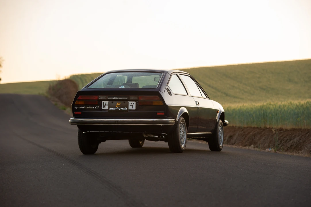 1981 Alfa Romeo Alfetta GT - Image 19 of 31