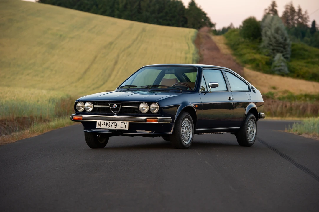 1981 Alfa Romeo Alfetta GT - Image 10 of 31