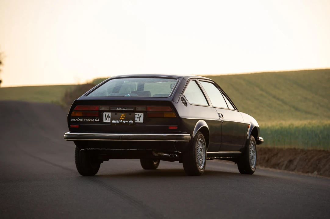 1981 Alfa Romeo Alfetta GT - Image 20 of 31
