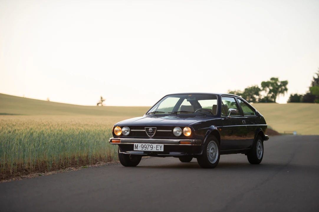1981 Alfa Romeo Alfetta GT - Image 9 of 31