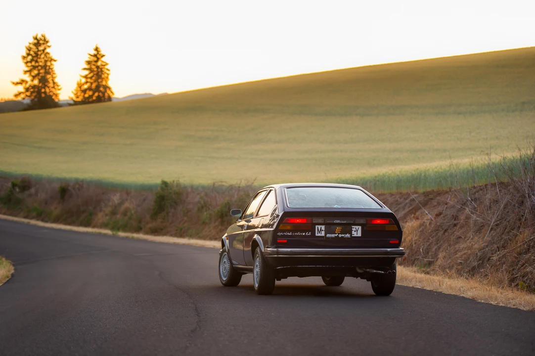1981 Alfa Romeo Alfetta GT - Image 14 of 31