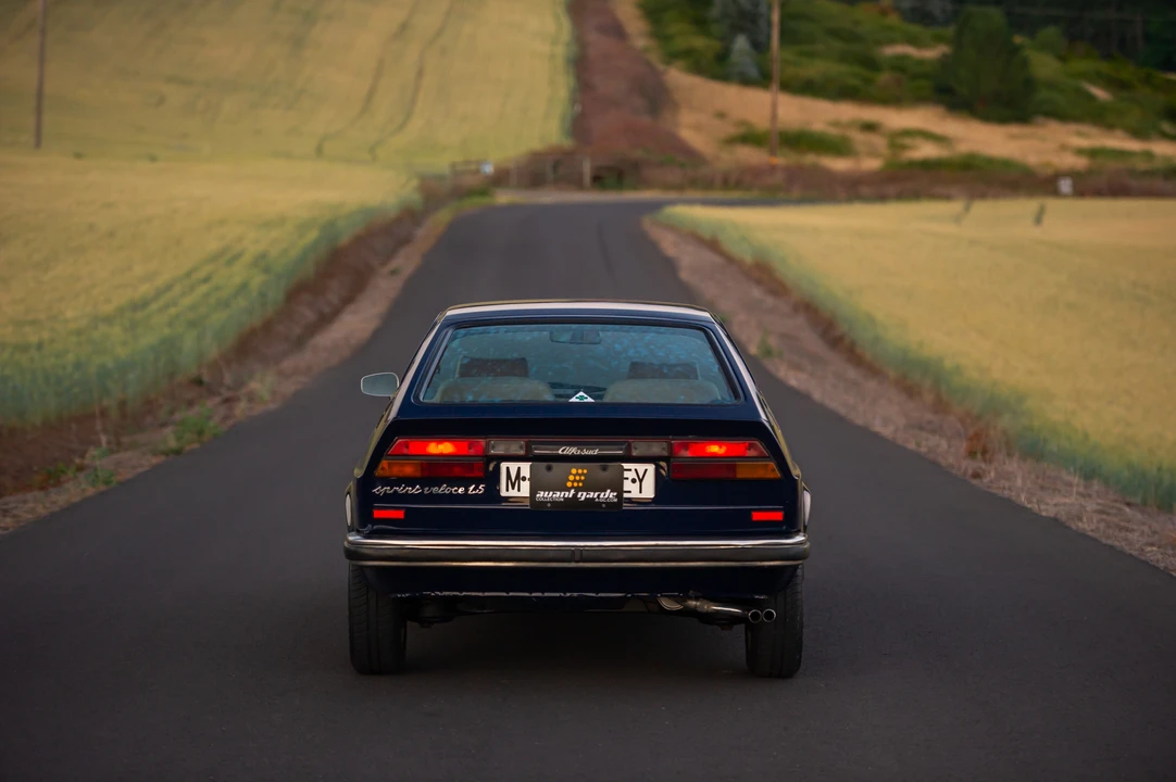 1981 Alfa Romeo Alfetta GT - Image 17 of 31