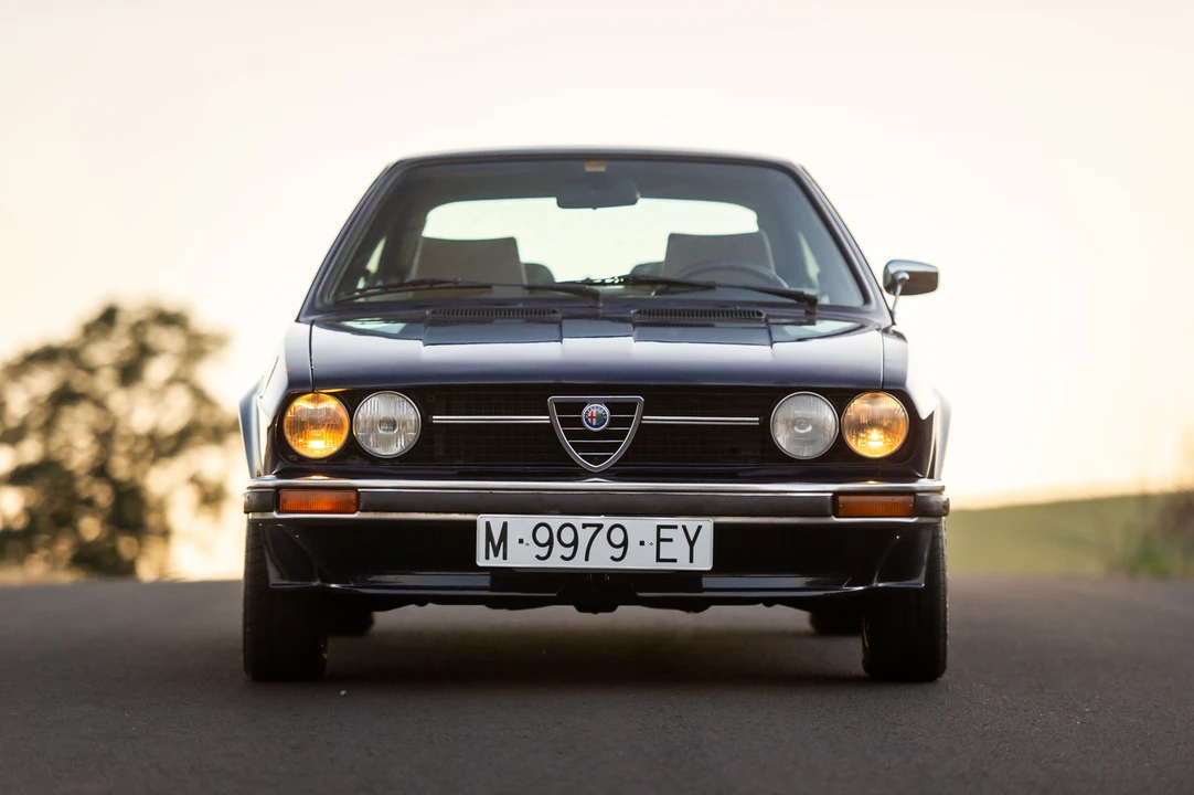 1981 Alfa Romeo Alfetta GT - Image 6 of 31