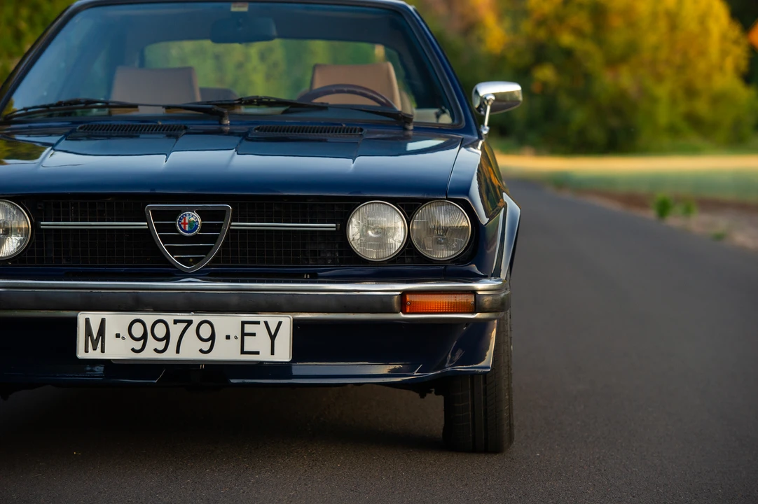 1981 Alfa Romeo Alfetta GT - Image 26 of 31