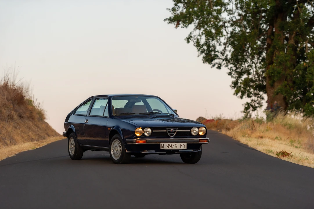 1981 Alfa Romeo Alfetta GT - Image 2 of 31