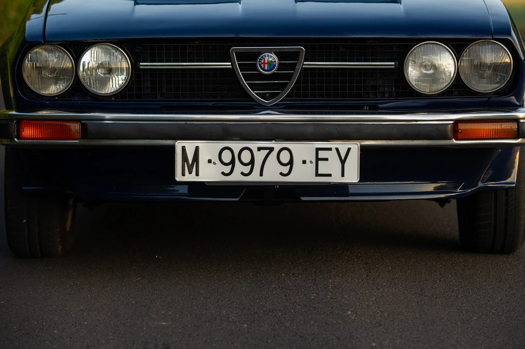 1981 Alfa Romeo Alfetta GT - Image 31 of 31
