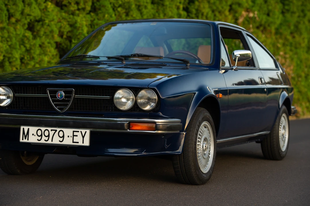 1981 Alfa Romeo Alfetta GT - Image 28 of 31